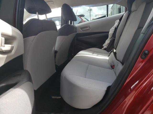 Photo 10 from auction – 2022 TOYOTA COROLLA LE with VIN 5YFEPMAE2NP291939
