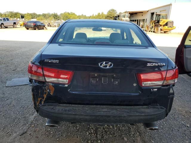 Photo 6 from auction – 2006 HYUNDAI SONATA GLS with VIN 5NPEU46F26H045210