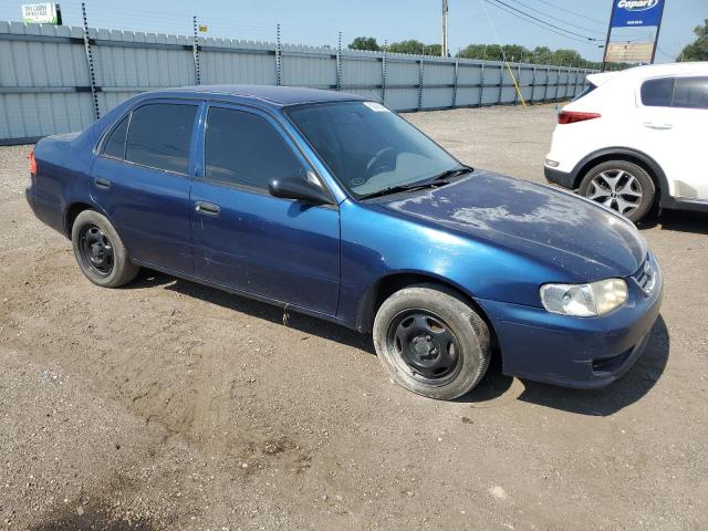 Photo 4 from auction – 2001 TOYOTA COROLLA CE with VIN 1NXBR12E91Z452063