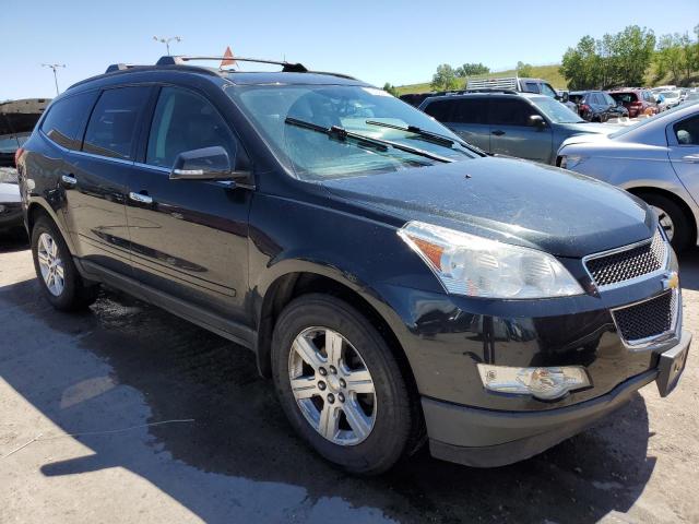 Photo 4 from auction – 2012 CHEVROLET TRAVERSE L with VIN 1GNKVJED6CJ257391