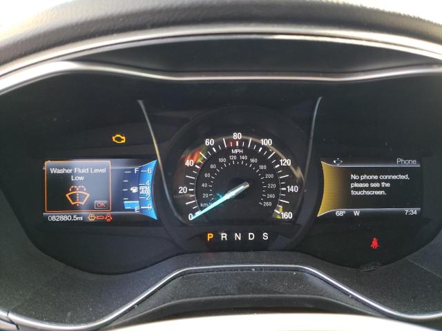 Photo 9 from auction – 2016 FORD FUSION with VIN 3FA6P0HD9GR354242