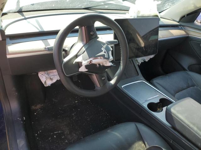 Photo 8 from auction – 2022 TESLA MODEL 3 with VIN 5YJ3E1EA4NF289253