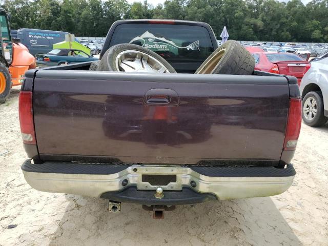 Photo 6 from auction – 1998 FORD F150 with VIN 1FTZX1729WNB85550