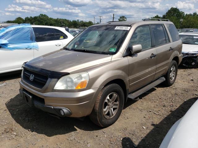 2005 Honda Pilot