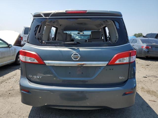 Photo 6 from auction – 2011 NISSAN QUEST S with VIN JN8AE2KP2B9003299