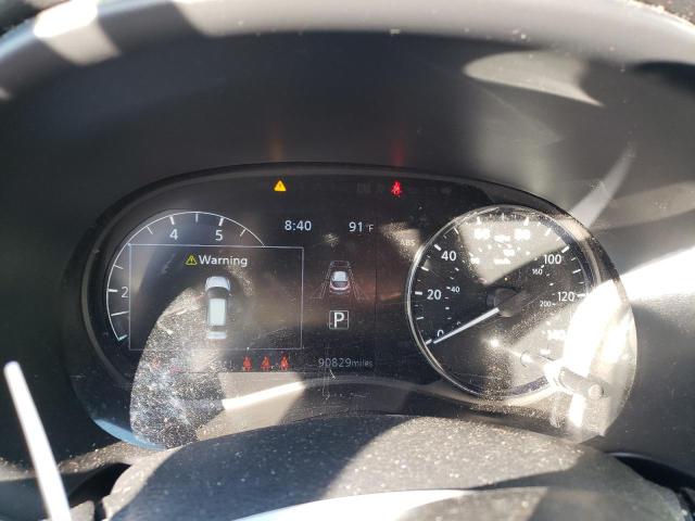 Photo 9 from auction – 2021 NISSAN KICKS SR with VIN 3N1CP5DV8ML524780