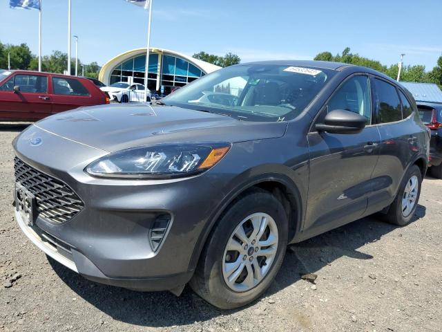 FORD ESCAPE S 2022 with VIN 1FMCU9F65NUA94017 - Photo from auction