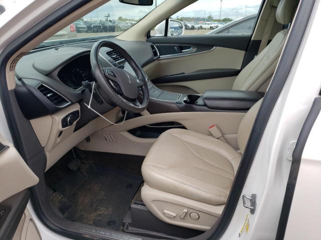 Photo 7 from auction – 2017 LINCOLN MKX SELECT with VIN 2LMPJ6KR3HBL20269
