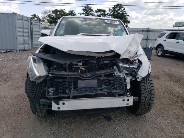Photo 5 from auction – 2020 TOYOTA 4RUNNER SR with VIN JTEBU5JR9L5777657