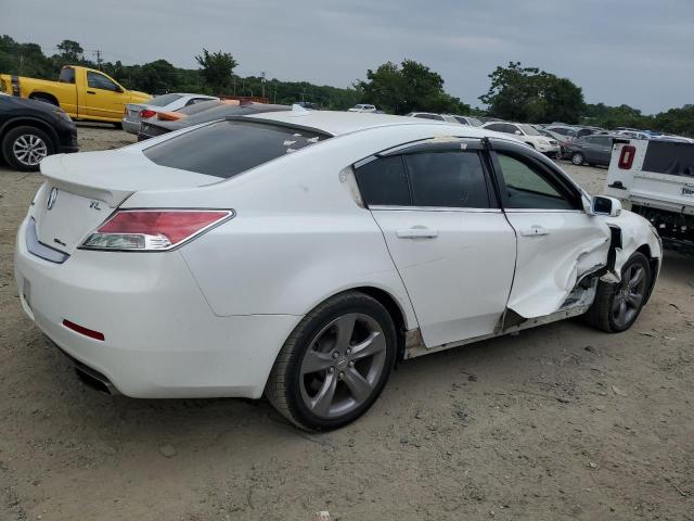 Photo 3 from auction – 2012 ACURA TL with VIN 19UUA9F5XCA012677