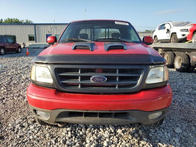 Photo 5 from auction – 2003 FORD F150 with VIN 1FTRX18W93NA65275