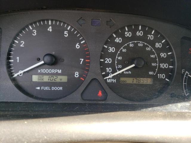 Photo 9 from auction – 2001 TOYOTA COROLLA CE with VIN 1NXBR18E61Z545677
