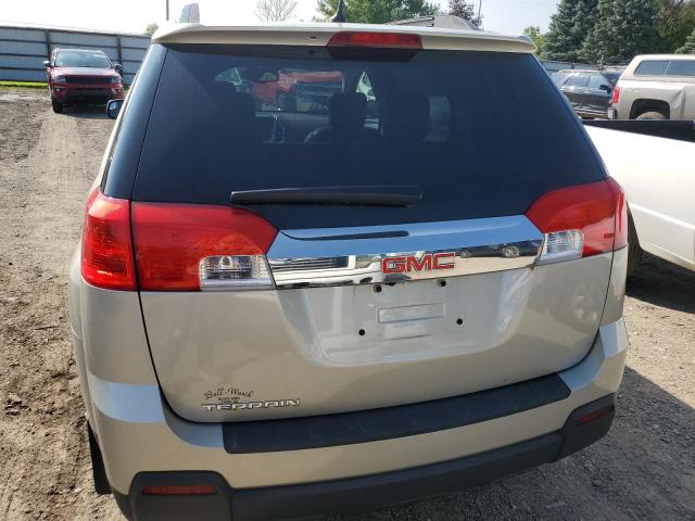 Photo 6 from auction – 2013 GMC TERRAIN SL with VIN 2GKALUEK1D6421093