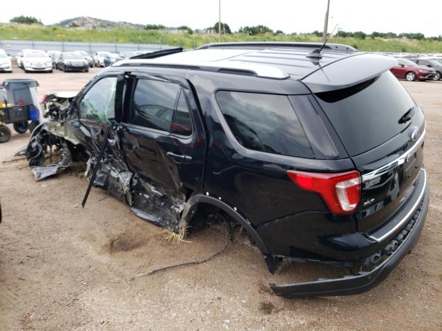 Photo 2 from auction – 2018 FORD EXPLORER X with VIN 1FM5K8D83JGA65850