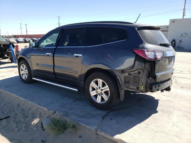 Photo 2 from auction – 2014 CHEVROLET TRAVERSE L with VIN 1GNKVGKD8EJ269066