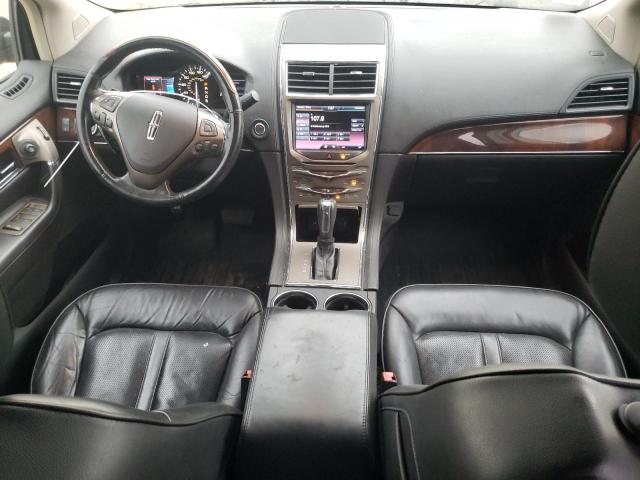 Photo 8 from auction – 2014 LINCOLN MKX with VIN 2LMDJ6JK0EBL15632