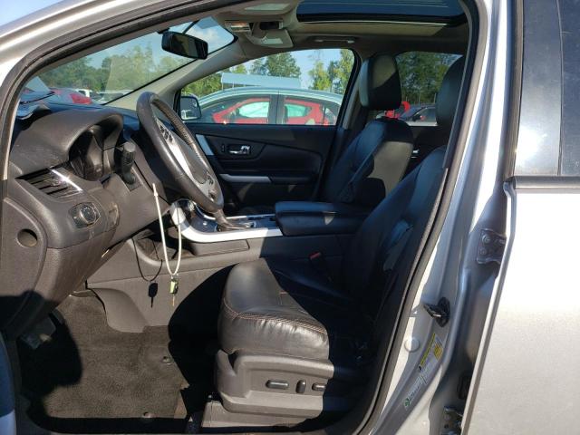 Photo 7 from auction – 2013 FORD EDGE SEL with VIN 2FMDK3JC1DBE26253