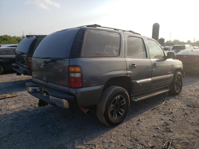 Photo 3 from auction – 2002 GMC YUKON with VIN 1GKEC13Z32J307354