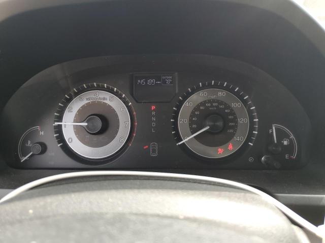 Photo 9 from auction – 2017 HONDA ODYSSEY EX with VIN 5FNRL5H68HB013337