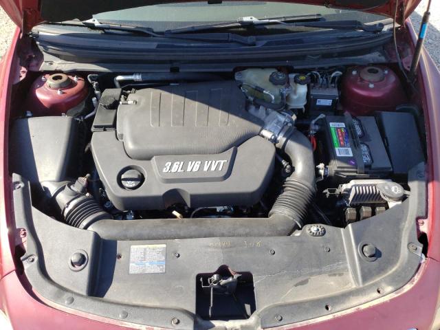 Photo 11 from auction – 2008 CHEVROLET MALIBU 2LT with VIN 1G1ZJ57718F232581