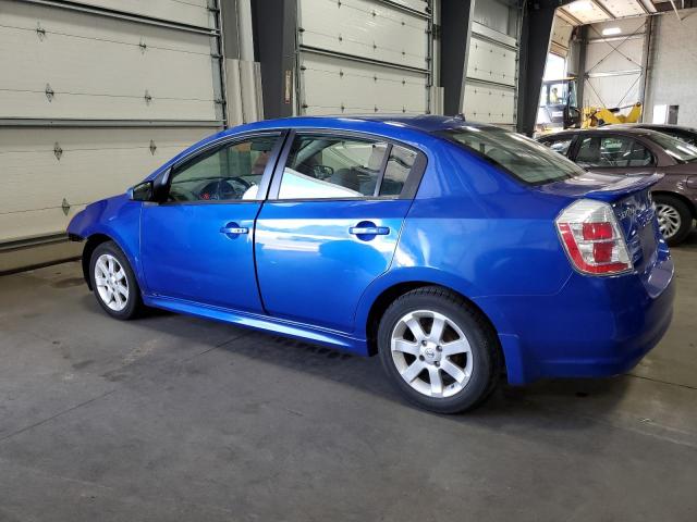 Photo 2 from auction – 2011 NISSAN SENTRA 2.0 with VIN 3N1AB6AP2BL684765