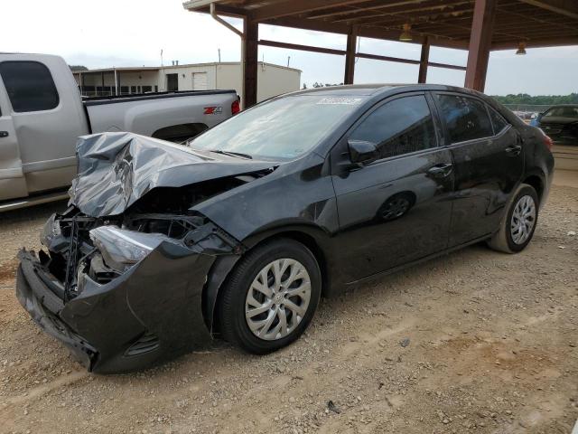 TOYOTA COROLLA L 2019 with VIN 2T1BURHE6KC172091 - Photo from auction