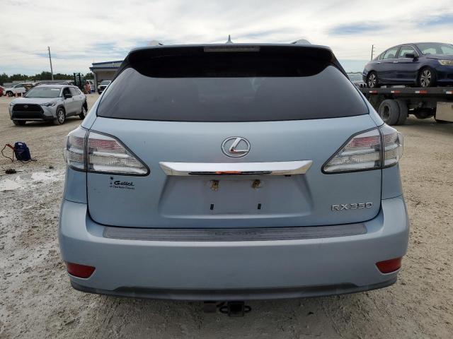 Photo 6 from auction – 2011 LEXUS RX 350 with VIN 2T2BK1BA2BC081795