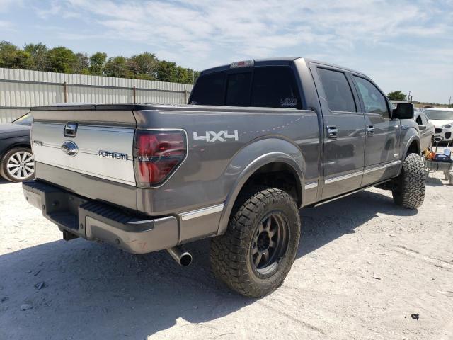 Photo 3 from auction – 2012 FORD F150 SUPER with VIN 1FTFW1ET8CFA85060