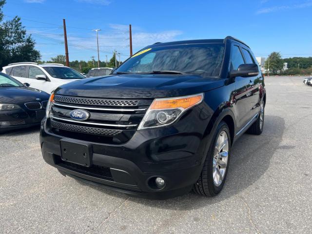Photo 2 from auction – 2012 FORD EXPLORER L with VIN 1FMHK8F87CGA14686