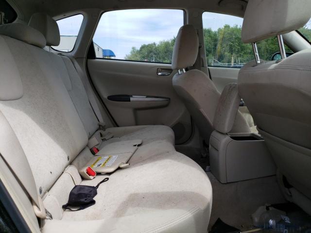 Фото 10 с аукциона – 2008 SUBARU IMPREZA 2. с VIN JF1GH61698G807963