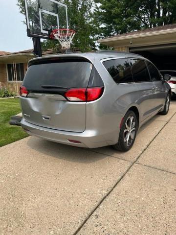 Photo 4 from auction – 2021 CHRYSLER VOYAGER LX with VIN 2C4RC1DG6MR528259