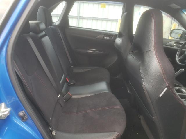 Photo 10 from auction – 2012 SUBARU IMPREZA WR with VIN JF1GV8J60CL002213