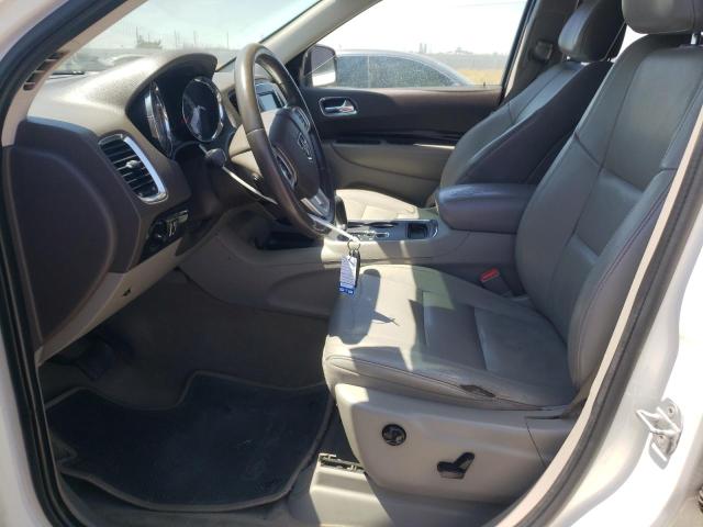 Photo 7 from auction – 2012 DODGE DURANGO CR with VIN 1C4RDHDG0CC121034