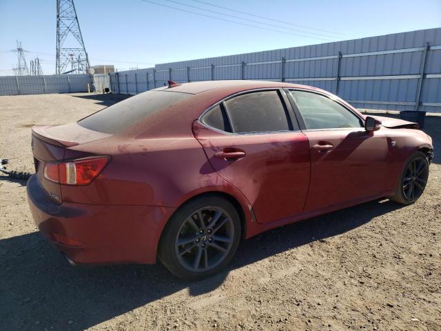 Photo 3 from auction – 2012 LEXUS IS 250 with VIN JTHBF5C26C5173822