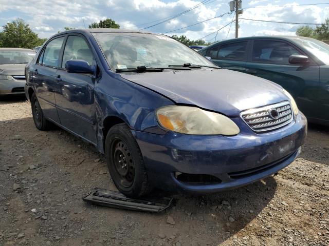 Photo 4 from auction – 2005 TOYOTA COROLLA CE with VIN 2T1BR32E35C375807
