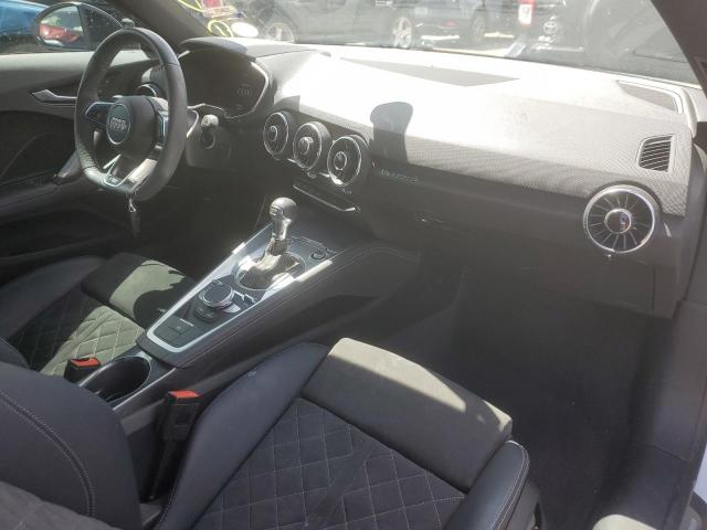 Photo 8 from auction – 2021 AUDI TT with VIN TRUAEAFV3M1003401
