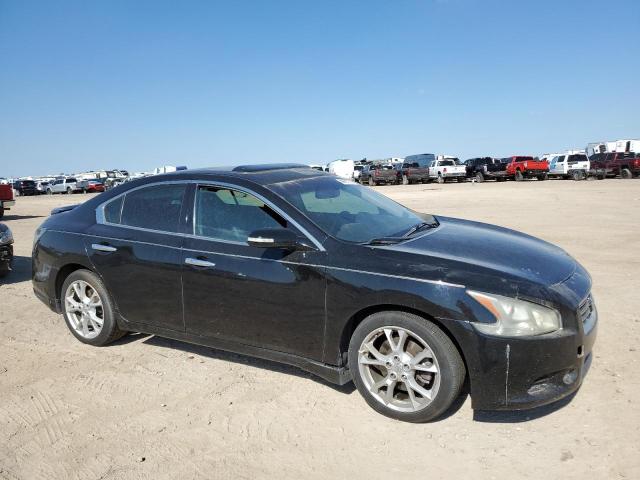 Photo 4 from auction – 2012 NISSAN MAXIMA S with VIN 1N4AA5AP5CC822733