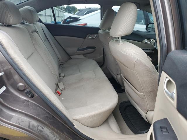 Photo 10 from auction – 2012 HONDA CIVIC EX with VIN 2HGFB2F83CH521082