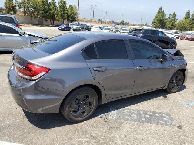 Photo 3 from auction – 2014 HONDA CIVIC LX with VIN 19XFB2F53EE238801