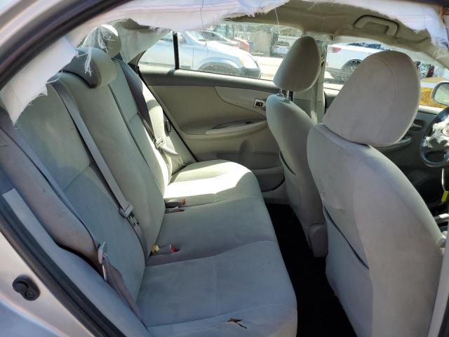 Photo 10 from auction – 2010 TOYOTA COROLLA BA with VIN 1NXBU4EE8AZ320293