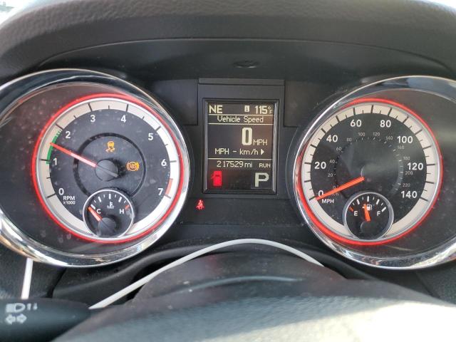 Photo 9 from auction – 2013 DODGE DURANGO CR with VIN 1C4RDHDGXDC687767