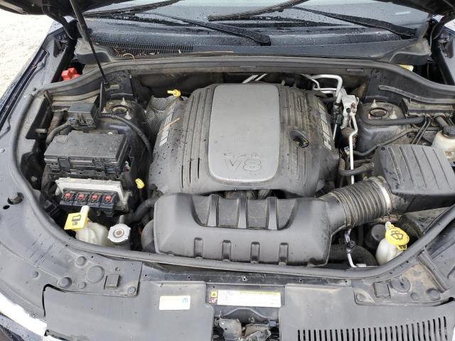Снимка 12 от търг – 2011 DODGE DURANGO CR с VIN 1D4SD4GT4BC592916
