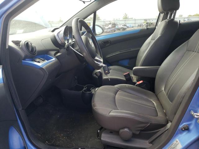 Photo 7 from auction – 2014 CHEVROLET SPARK 1LT with VIN KL8CD6S92EC466270