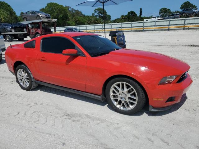 Photo 4 from auction – 2012 FORD MUSTANG with VIN 1ZVBP8AM7C5228540