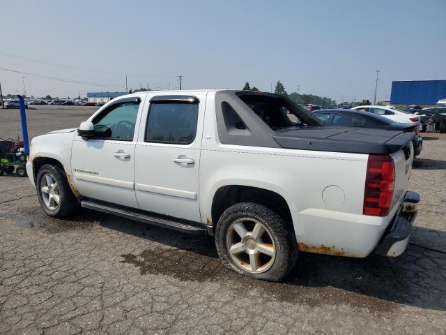 Photo 2 from auction – 2007 CHEVROLET AVALANCHE with VIN 3GNFK12397G154690