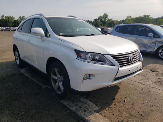 Photo 4 from auction – 2013 LEXUS RX 350 BAS with VIN JTJBK1BA0D2454237