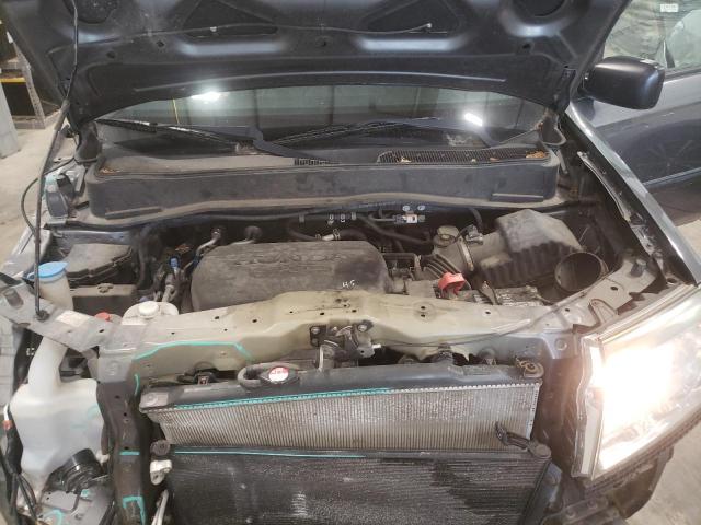 Photo 12 from auction – 2011 HONDA PILOT LX with VIN 5FNYF4H21BB103768