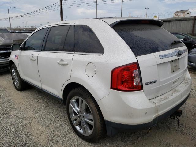 Photo 2 from auction – 2013 FORD EDGE LIMIT with VIN 2FMDK3KC4DBA95473