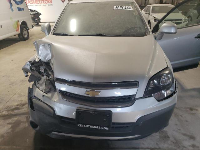 Photo 11 from auction – 2015 CHEVROLET CAPTIVA LS with VIN 3GNAL2EK4FS504528