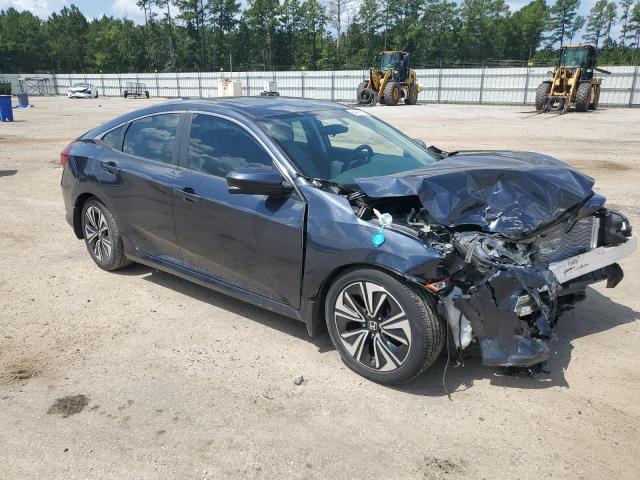 Photo 4 from auction – 2016 HONDA CIVIC EX with VIN 19XFC1F37GE040652